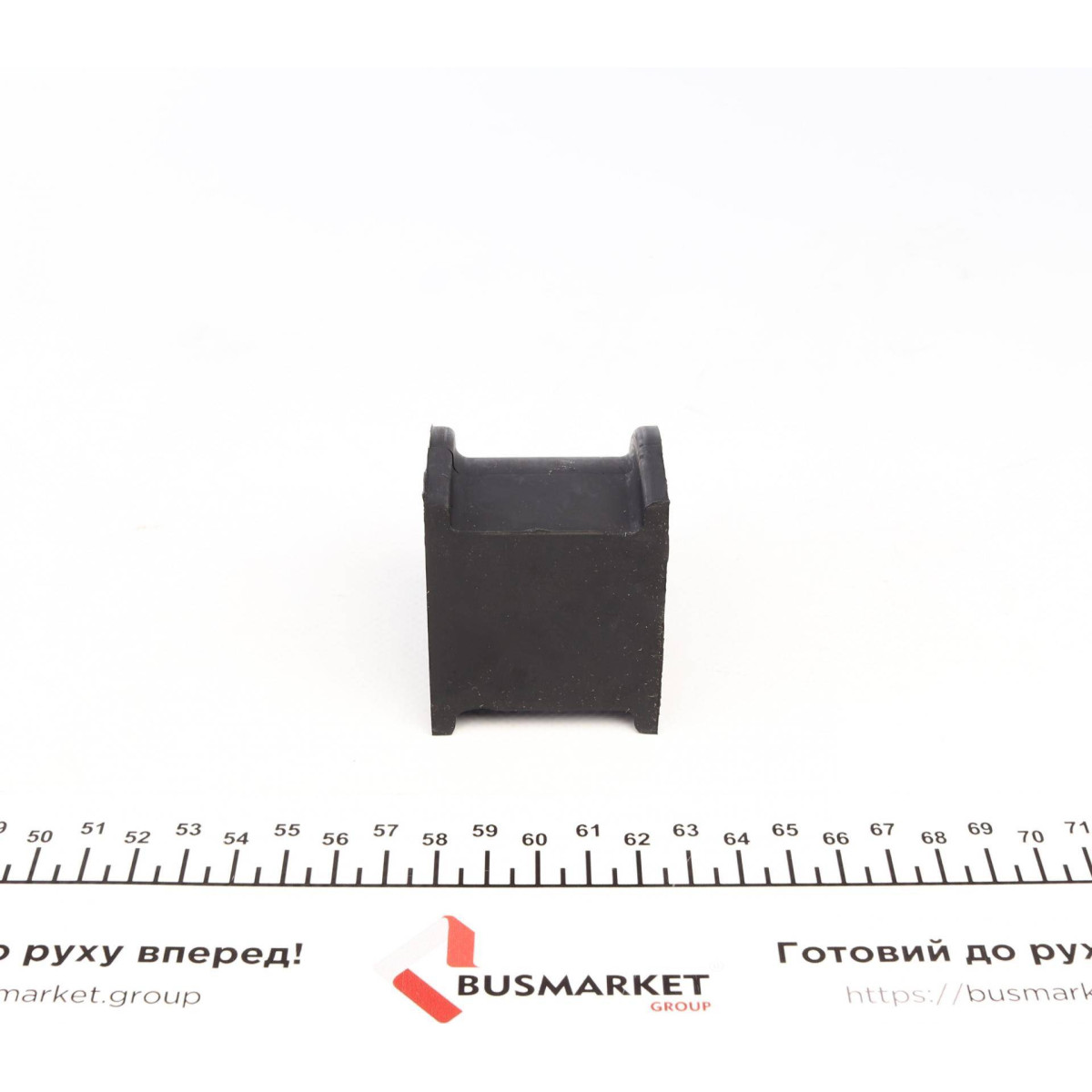Втулка стабілізатора (переднього) Toyota Land Cruiser Prado 3.0TDI/4.0 02- (d=29mm)