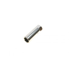 Головка свічкова 1/2" 16 мм (хромована)