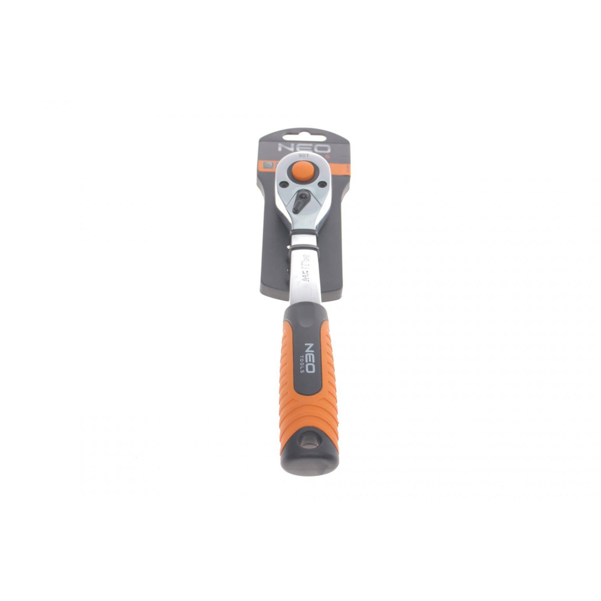 Тріскачка 1/2" 90 зубів 250 мм