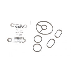 Прокладка радіатора масляного Citroen Jumpy/Fiat Scudo/Peugeot Expert 2.0 HDI 07-16 (к-кт)