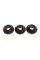 Прокладка кришки клапанів VW Golf II/III/Jetta II/Polo 1.0-1.6 85-94 (к-кт)