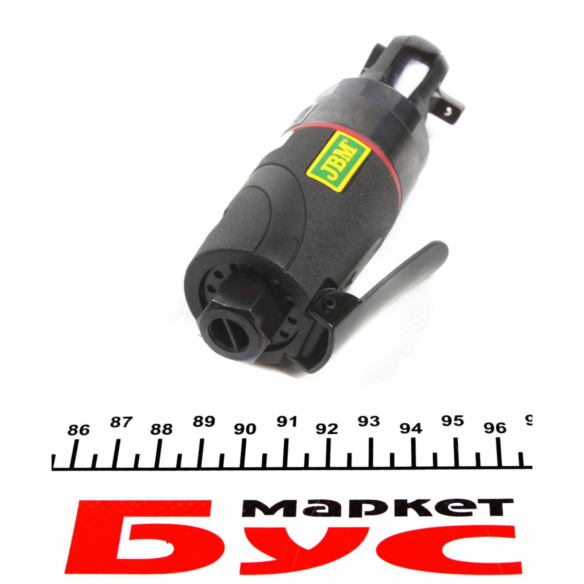 Тріскачка пневматична 1/4" 40,7 Нм