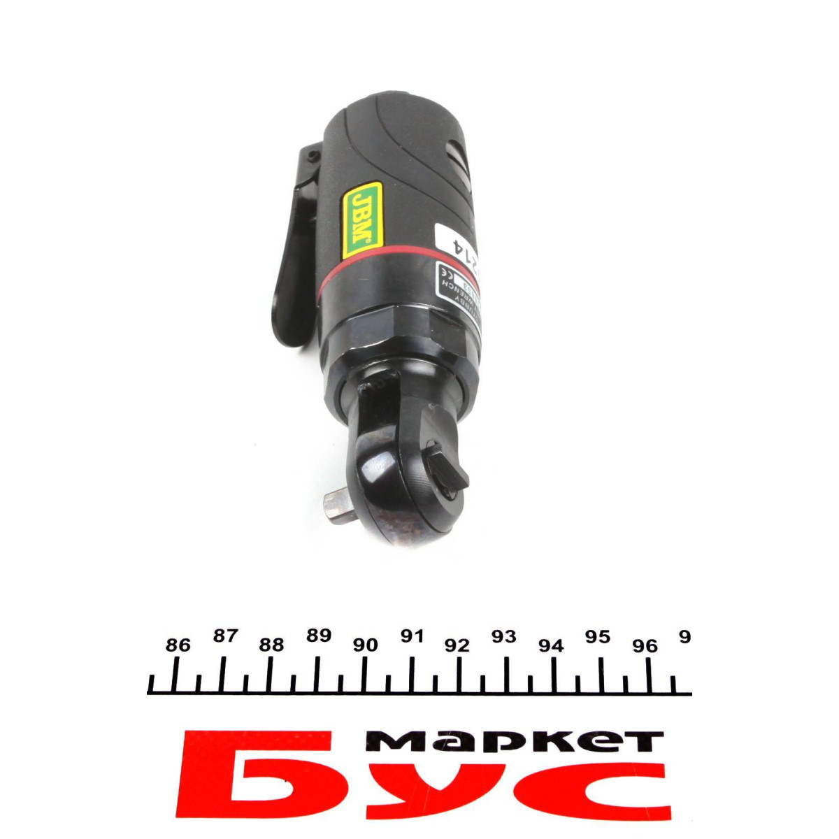 Тріскачка пневматична 1/4" 40,7 Нм