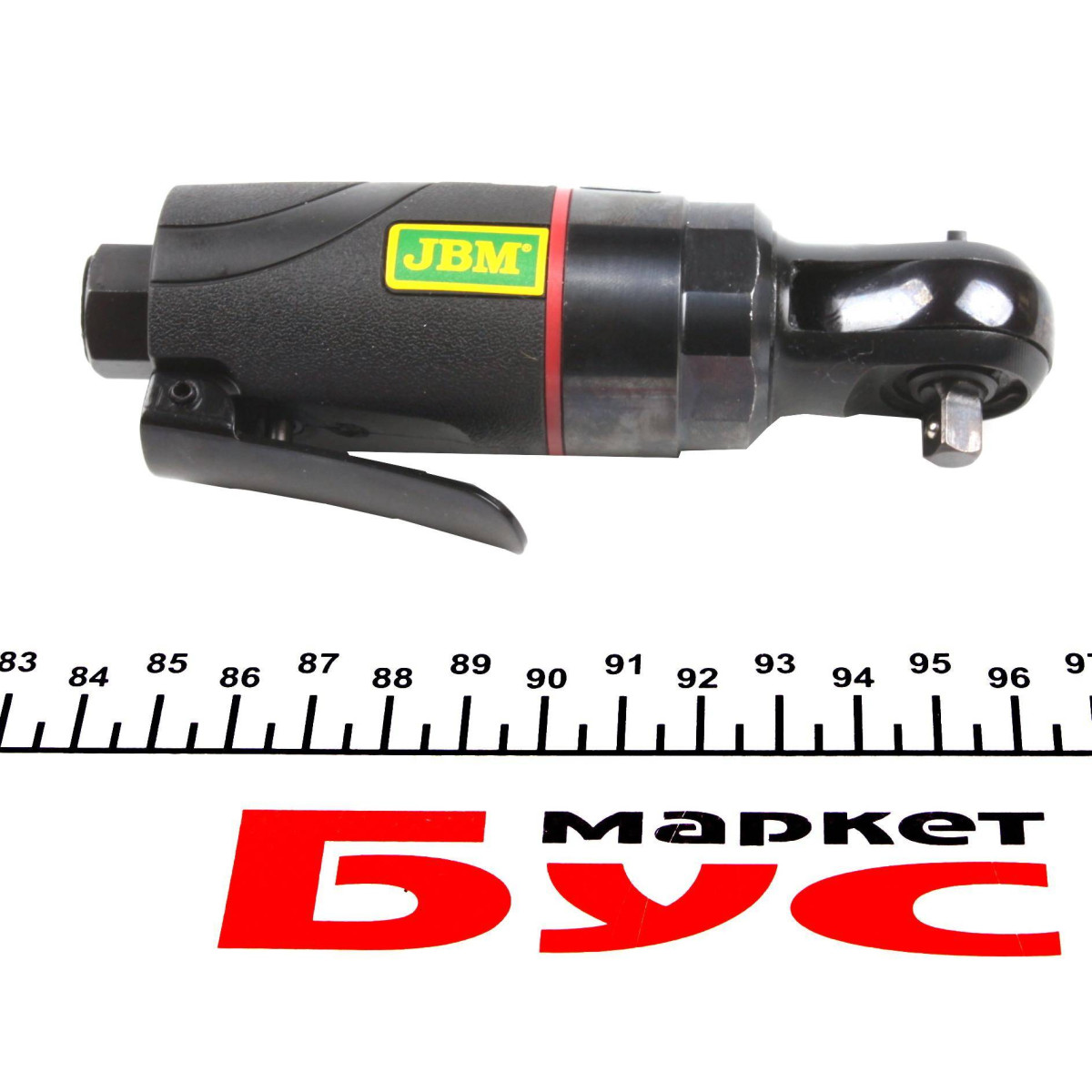 Тріскачка пневматична 1/4" 40,7 Нм