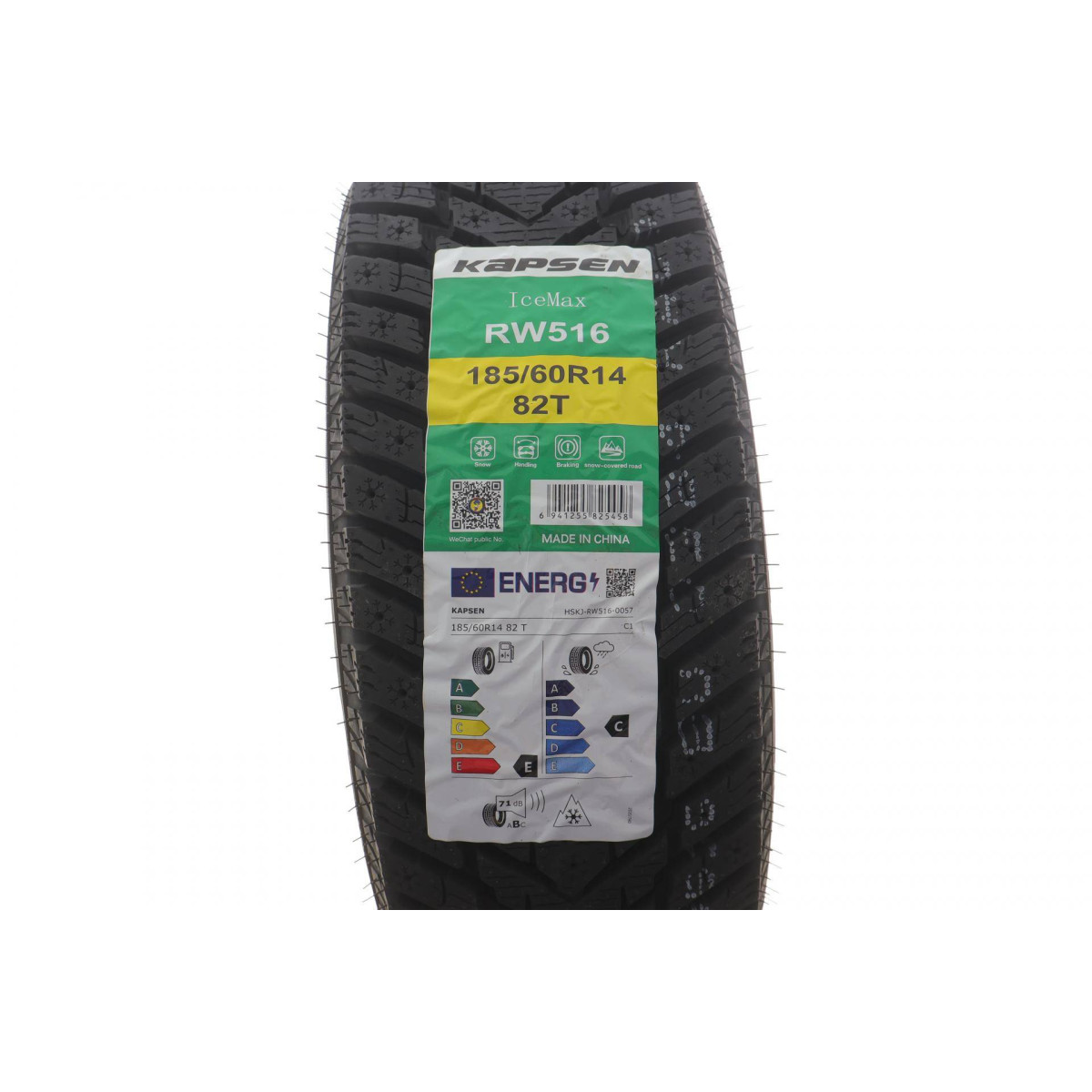 Шина IceMax RW516 185/60 R14 82T (зимова)