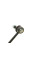 Тяга стабілізатора (переднього) Toyota Camry/Avensis 1.4D-2.4 01- (L=285 mm)