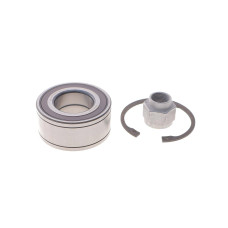 Підшипник маточини (передньої) Citroen C3/Peugeot 207/208 02- (37x72x33) (+ABS)(к-кт)