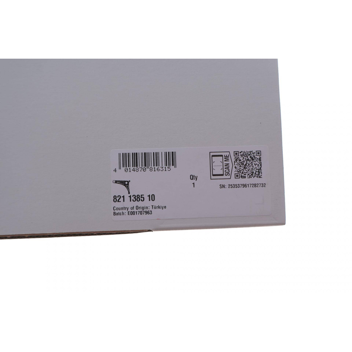 Важіль підвіски (передній) (R) Mini Copper S/D/One D (F55/F56/F57) 14-