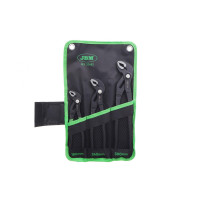 Набір плоскогубців переставних 3 од. 180-240-300 мм