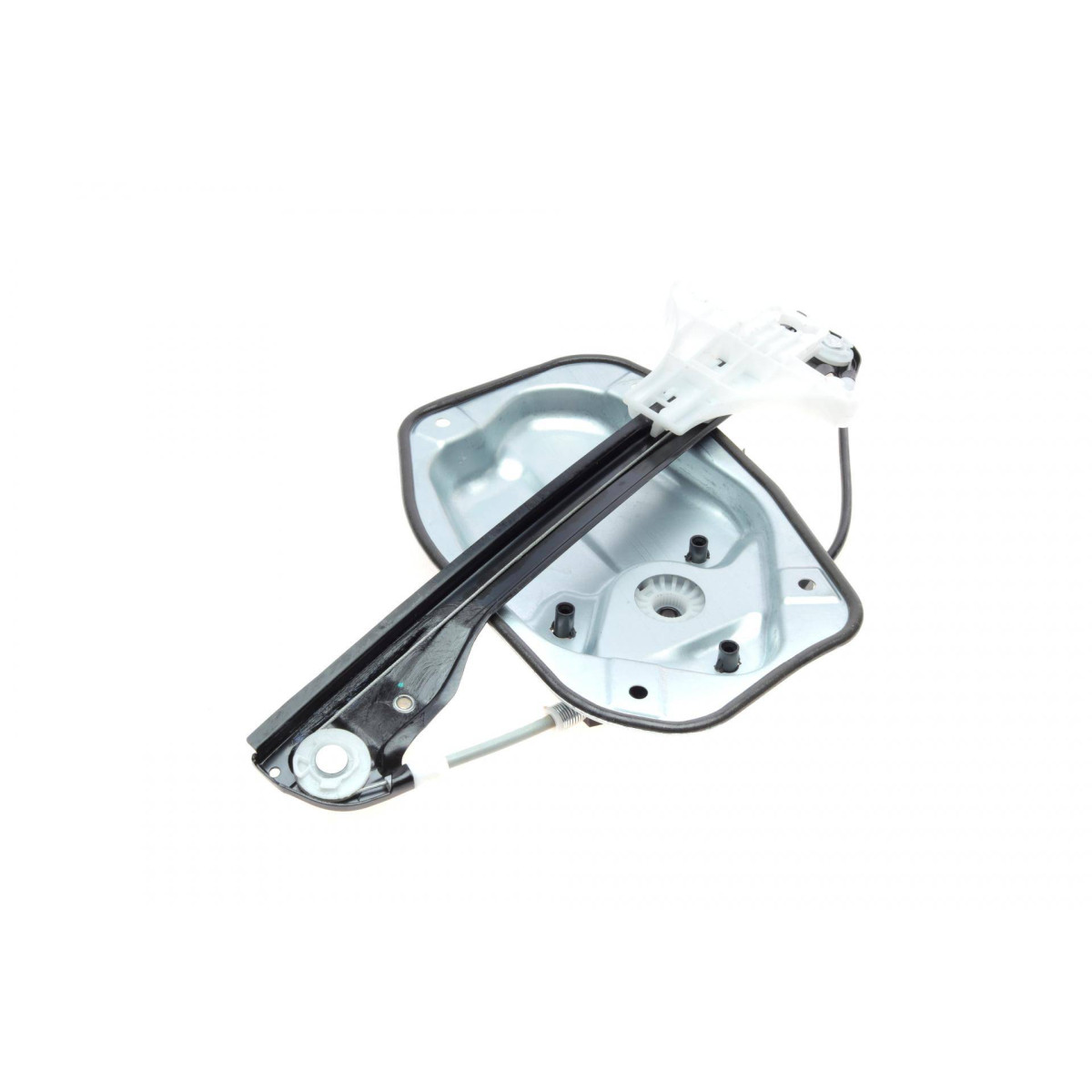 Склопідіймач (задній) VW Golf 99-09/Jetta 05-10 (R) (електро)(без моторчика)