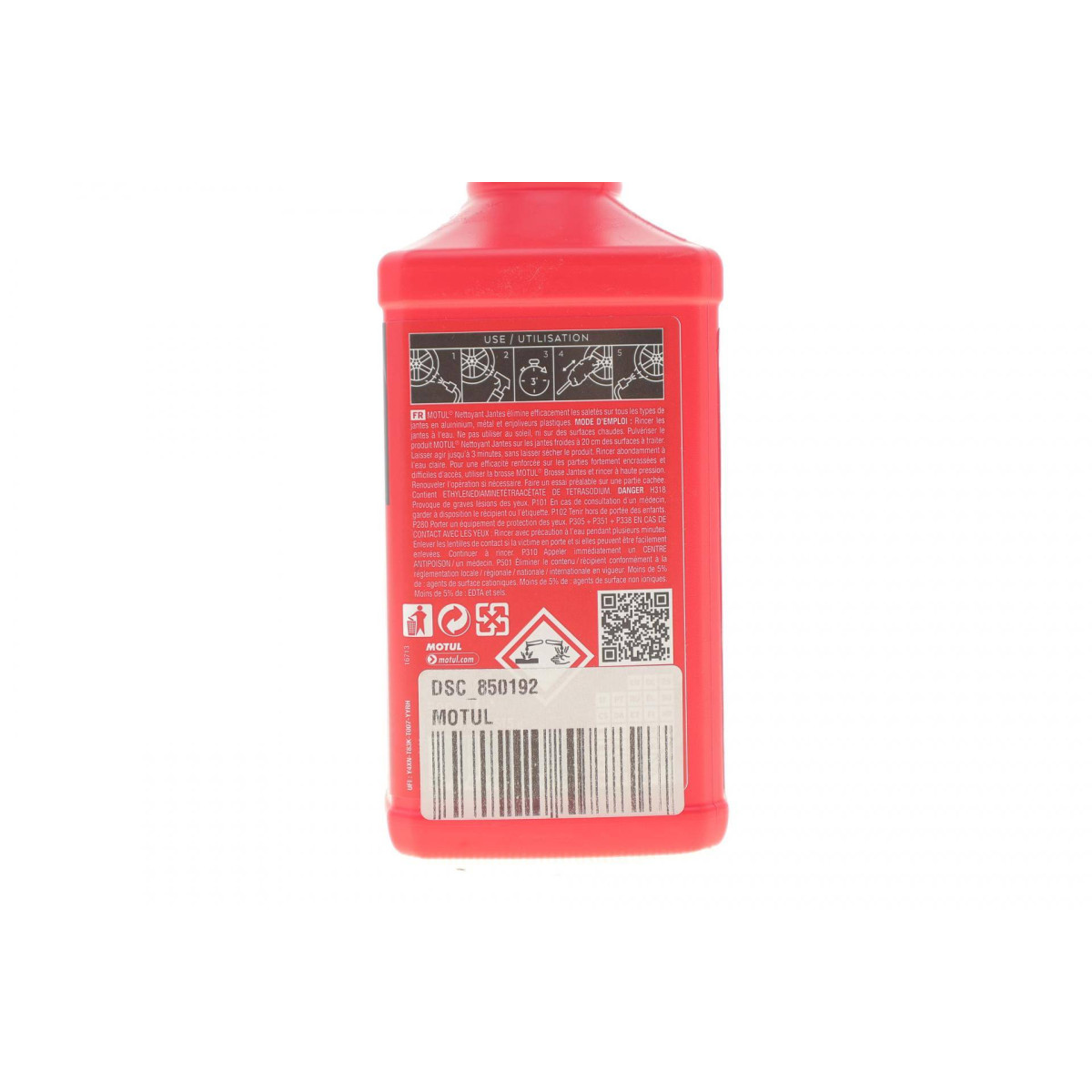 Засіб для очистки дисків CAR CARE Wheel Clean (500ml) 110192