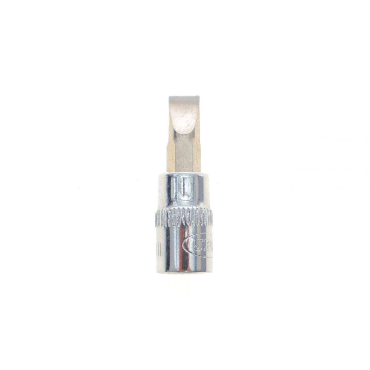 Головка 1/4" зі хромованою вставкою SL6,5