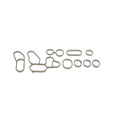 Прокладка радіатора масляного Opel Astra/Meriva 1.3D 03- (к-кт)