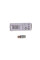 Автолампа W5W 12V 1W W2.1x9.5d Eco LED WS 6000K