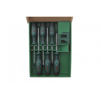 Набір викруток Torx/PH/PZ/SL 6 од.