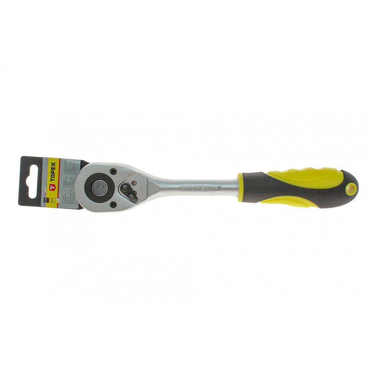Тріскачка 1/2" 45 зубців 250 мм