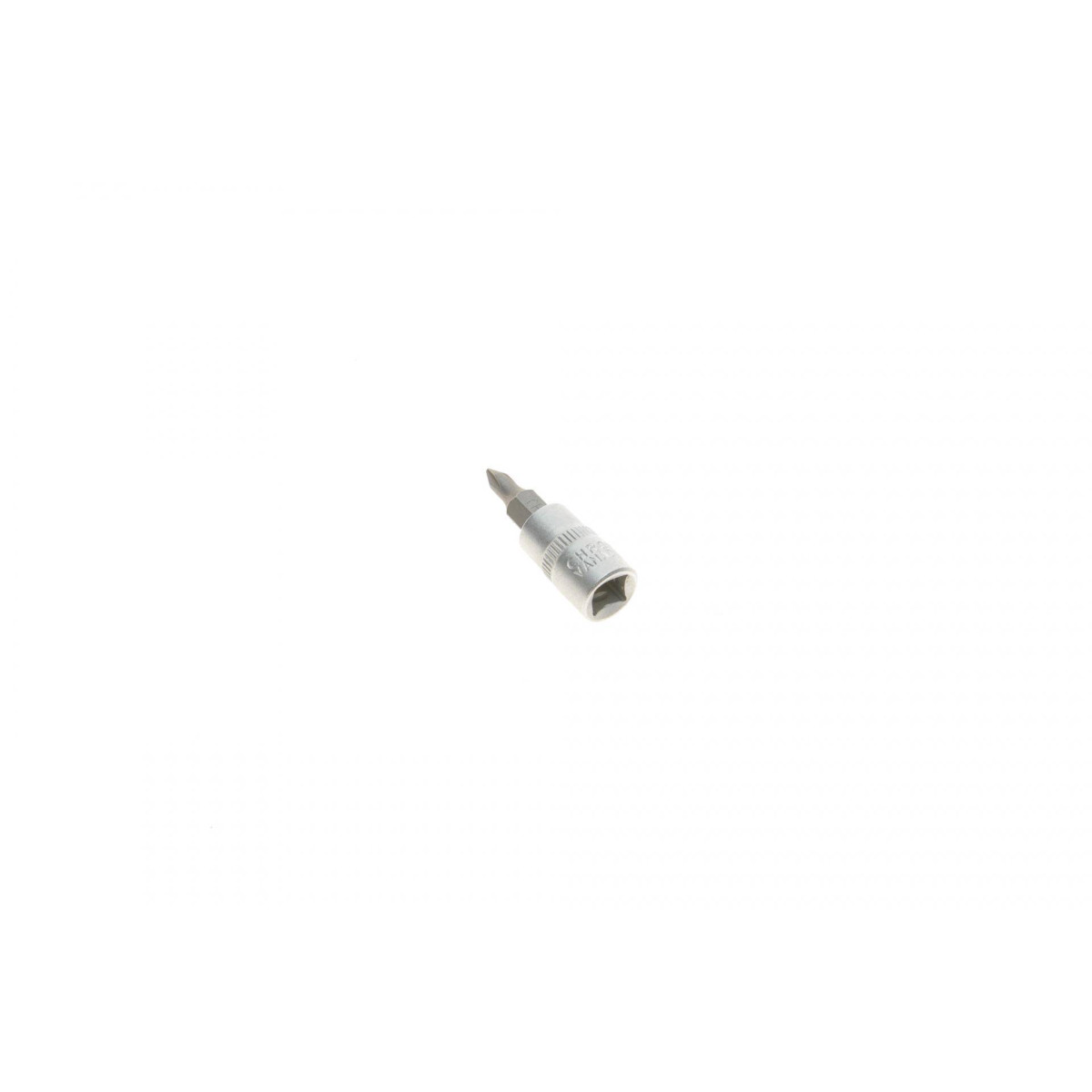 Головка 1/4" зі вставкою PH0