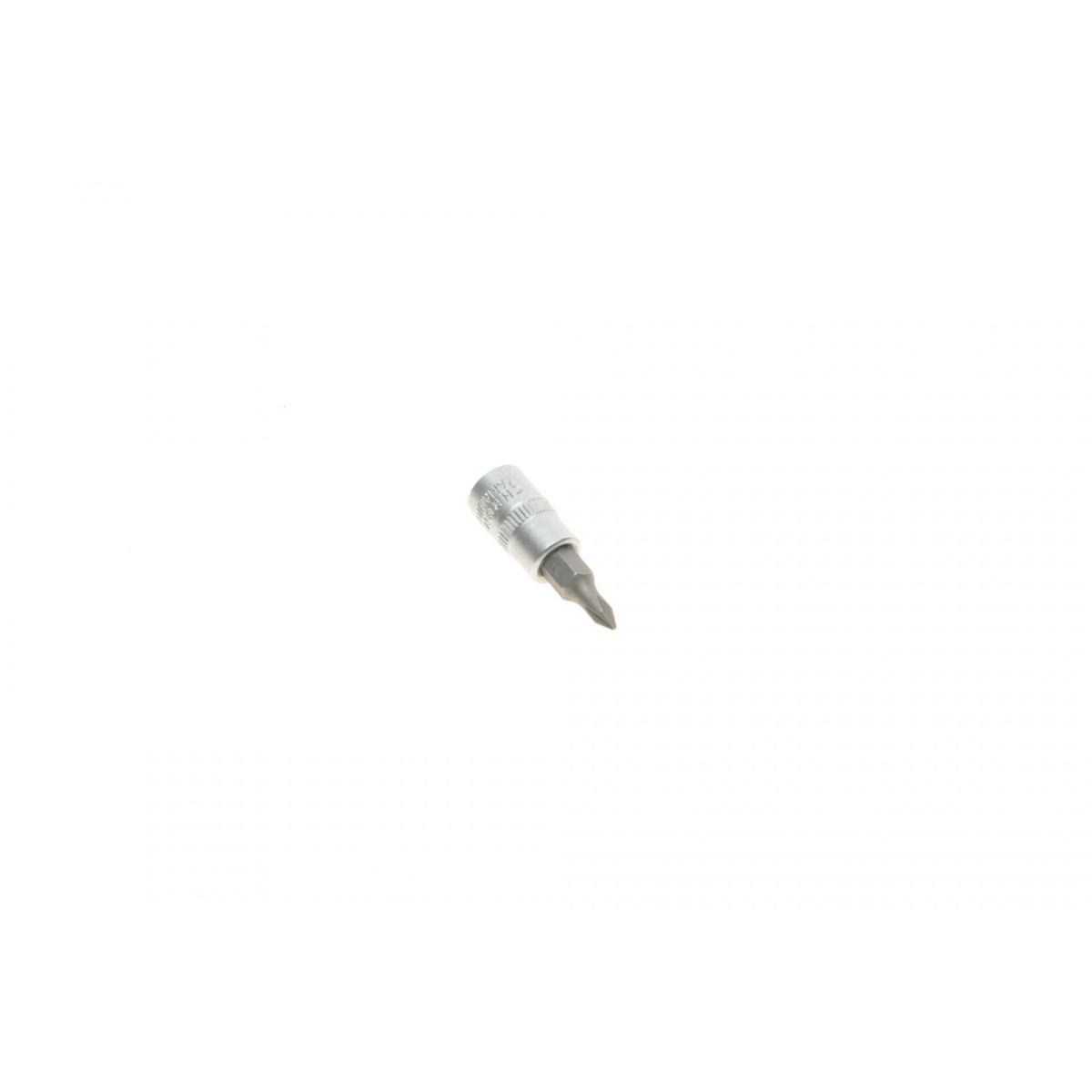Головка 1/4" зі вставкою PH0