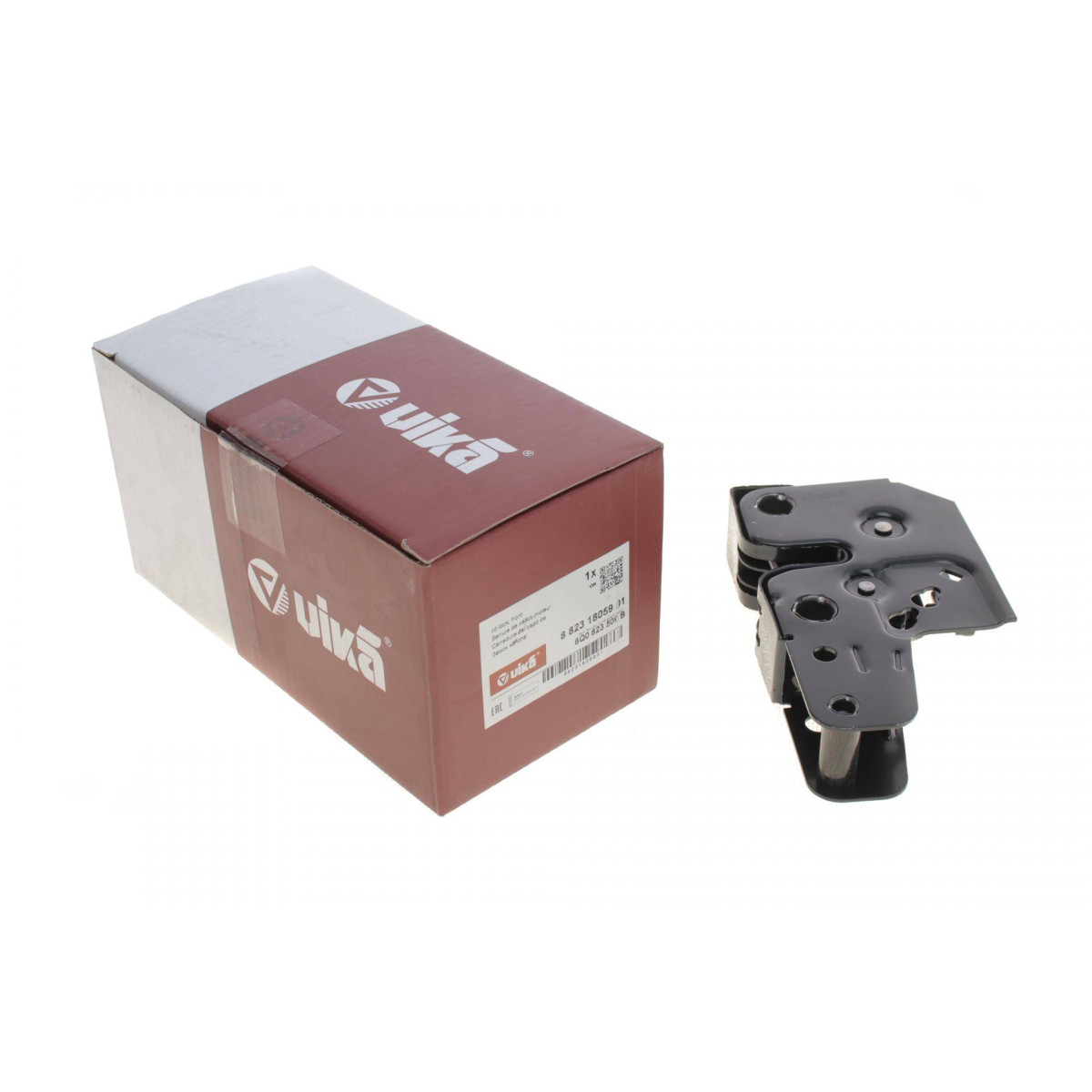 Замок капоту VW Caddy 04-10/Polo/Touran 02-08