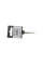 Головка 1/4" зі хромованою вставкою Torx TR30