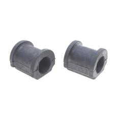 Втулка стабілізатора (переднього) (к-кт) Honda Civic 01-05 (d=25mm)