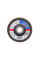 Круг зачисний 125x5x22,23 мм P40 X431 Standard for Metal