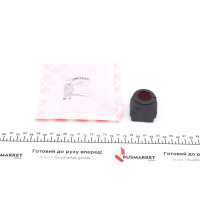 Втулка стабілізатора (переднього) Mini Cooper 08-15 (d=22.5)
