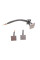 Щітки стартера Opel Astra H/J/Zafira C 1.9/2.0 CDTI 04- (12V) (4.5x18x16.7)