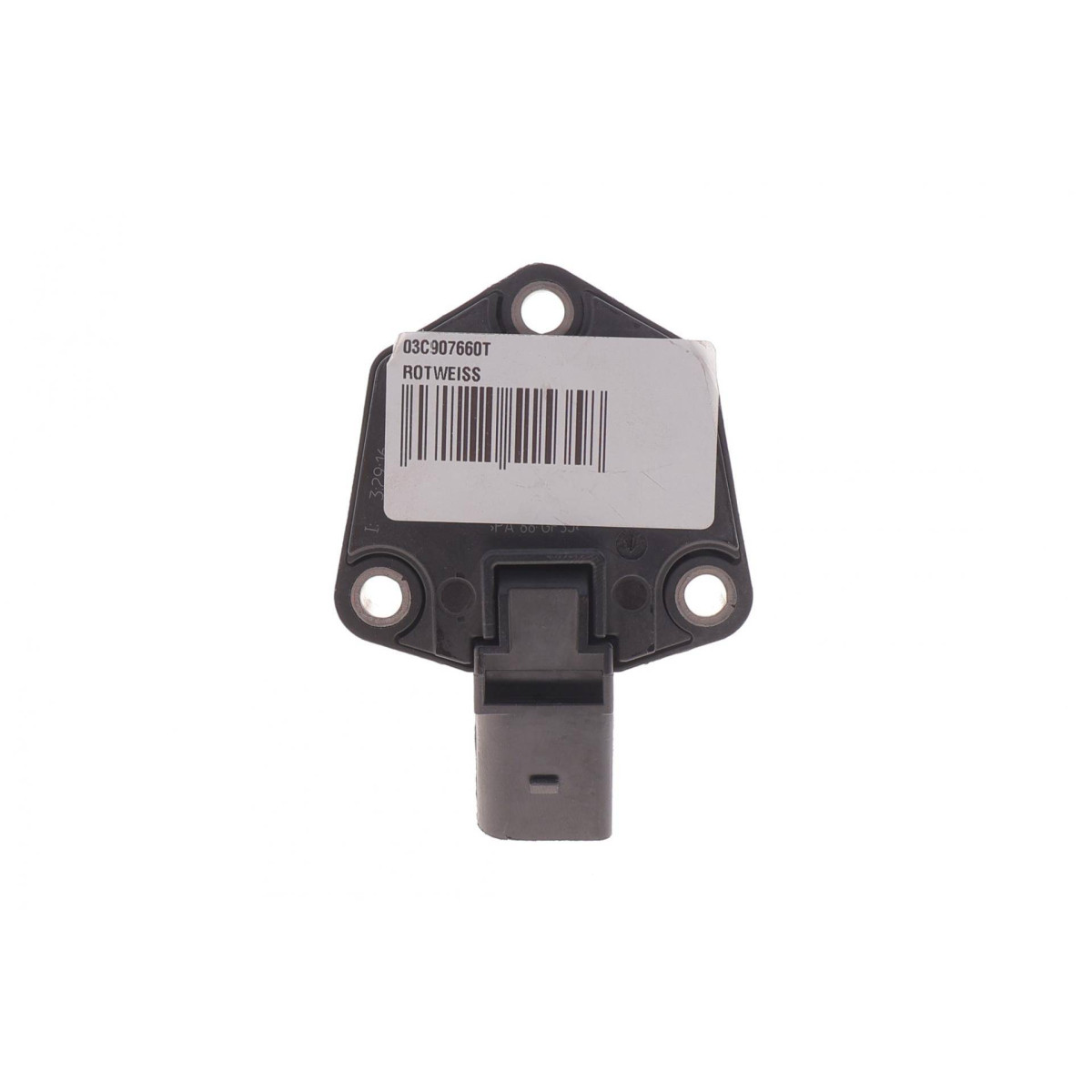 Датчик рівня оливи VW Golf VI 1.2-2.0 i 08-12/Passat 1.8-2.0TSI /Audi A4 1.8-2.0TFSI/2.7-3.0D (всередині OE)