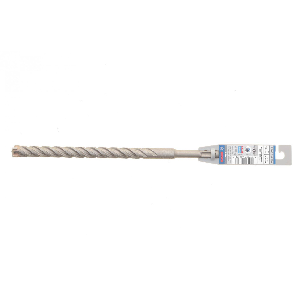 Бур SDS-Plus-5X 16x200x260 мм