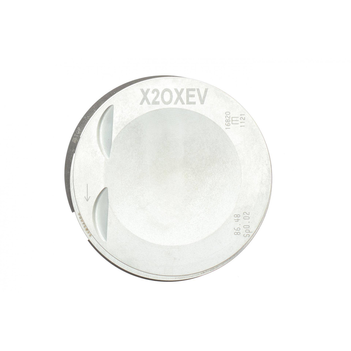 Поршень Opel Astra F/G/Omega B 2.0i 95-05 (86.50mm/+0.5)
