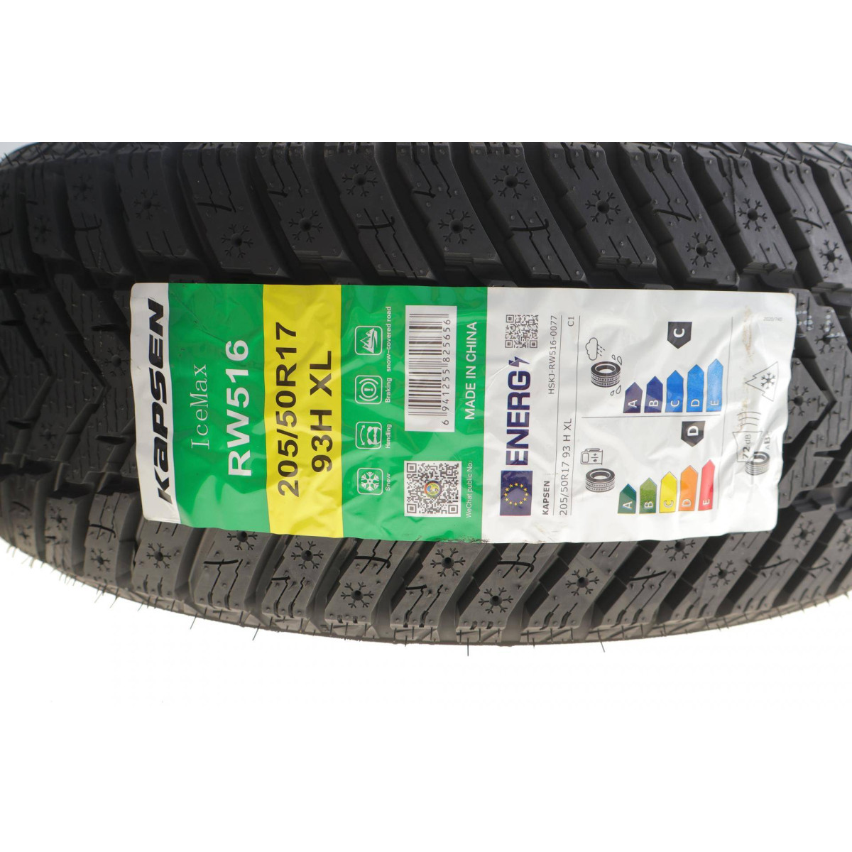 Шина IceMax RW516 205/50 R17 XL 93H (зимова)
