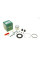 Ремкомплект супорта (переднього) Toyota Corolla 02-07 (d=57mm)(Akebono)(+ поршен/направляюча)