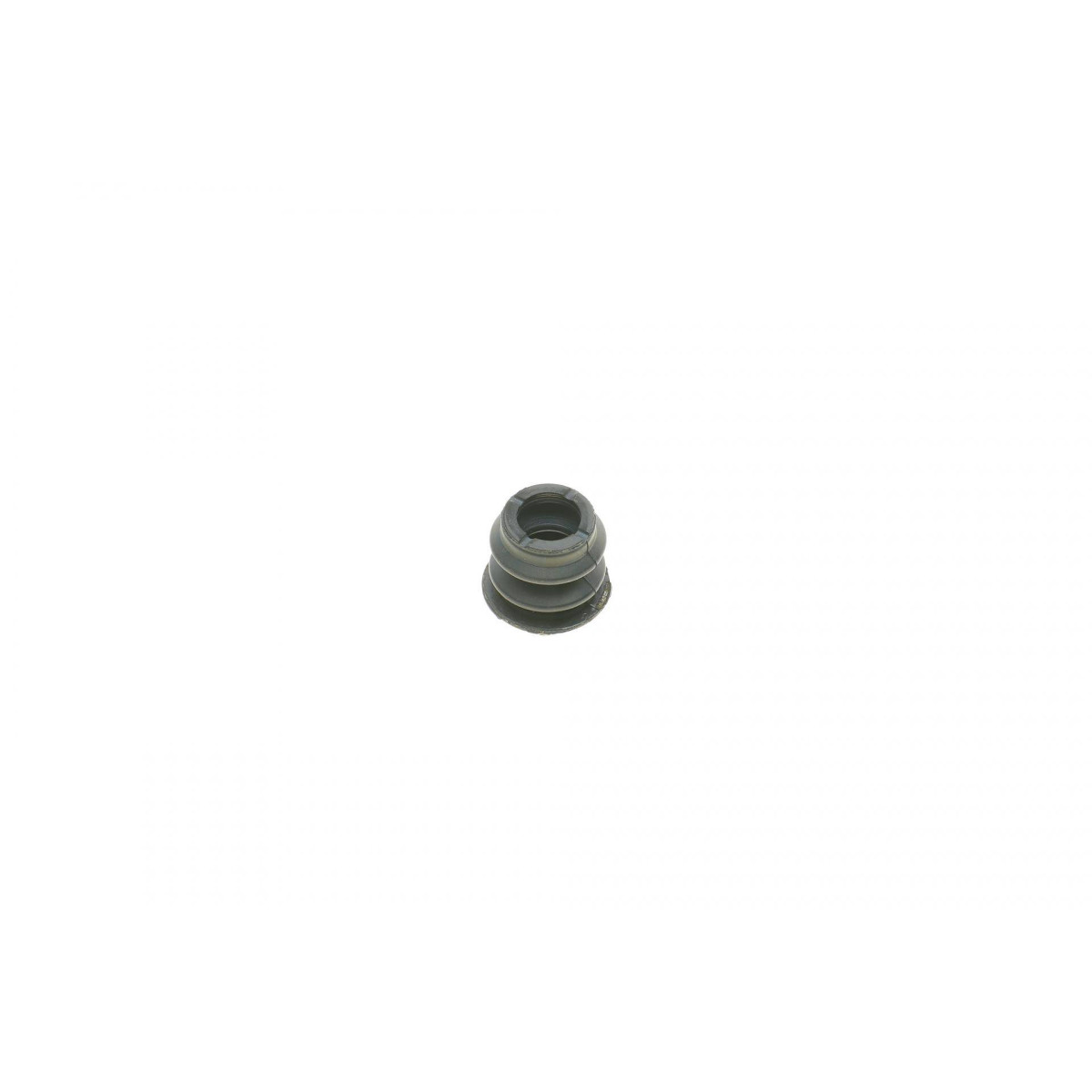 Ремкомплект супорта (переднього) Toyota Corolla 02-07 (d=57mm)(Akebono)(+ поршен/направляюча)