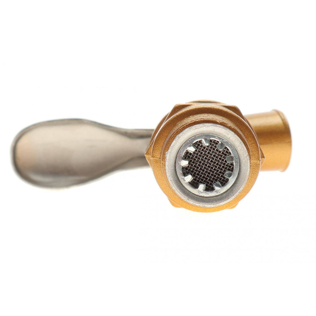 Кран латунний 3/4" для бочок 60/200 л