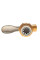Кран латунний 3/4" для бочок 60/200 л