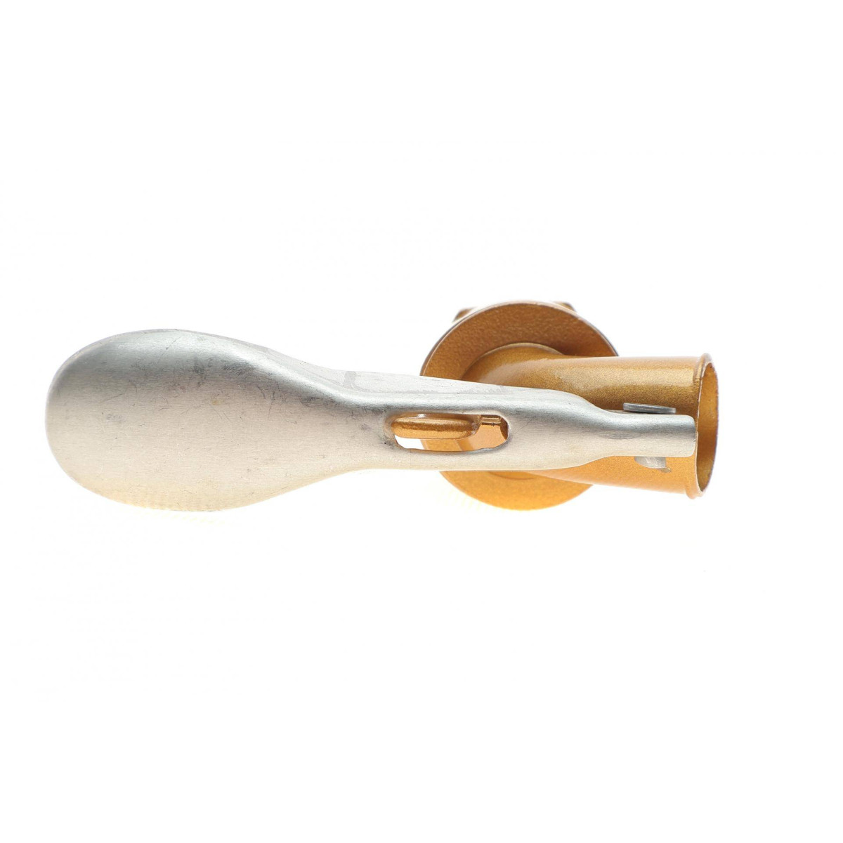 Кран латунний 3/4" для бочок 60/200 л