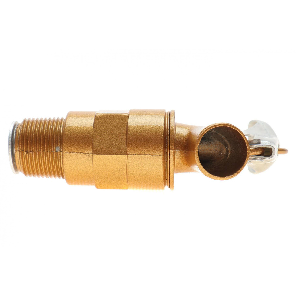 Кран латунний 3/4" для бочок 60/200 л