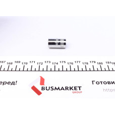 Головка торцевая 1/4" 10 мм (хромированная)