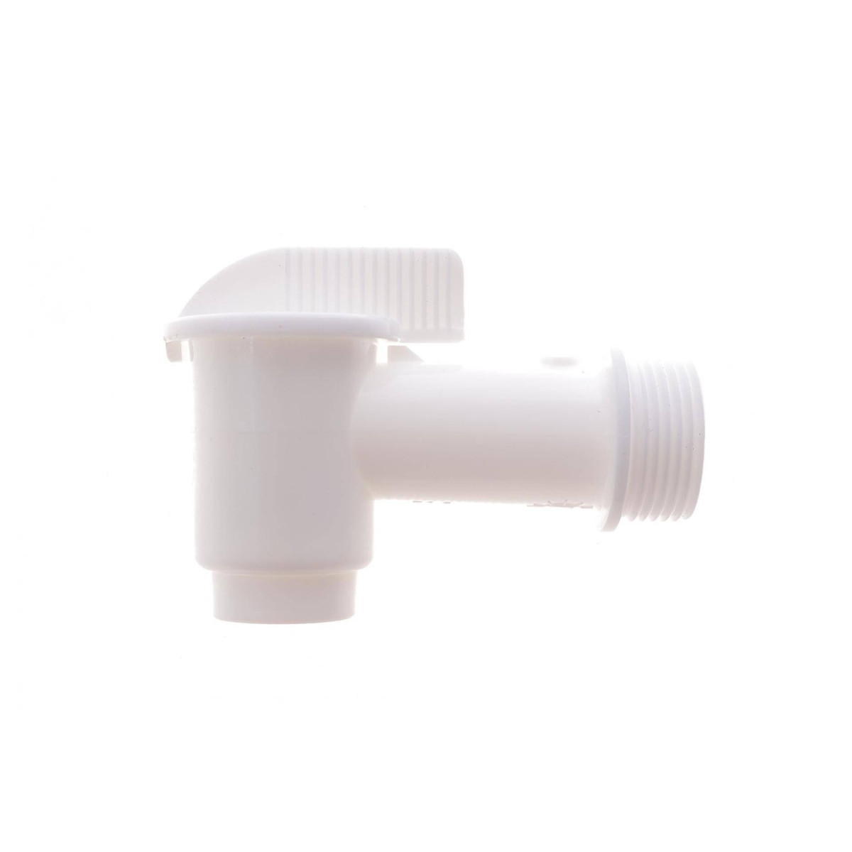 Кран пластиковий 3/4" для бочок 60/200 л PETRONAS