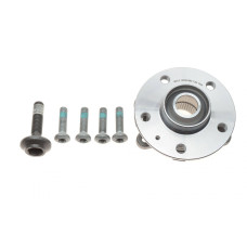 Ремкомплект маточини в зборі (передньої) Audi A4 07-16/A5 07-17/A6 11-18 (+ABS)