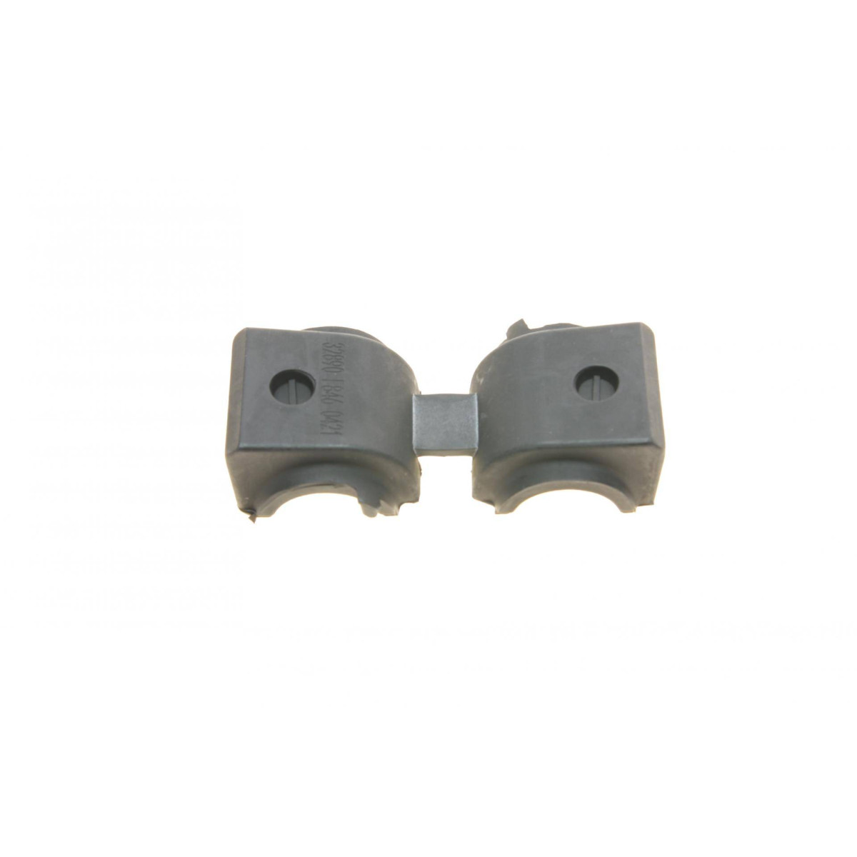 Втулка стабілізатора (переднього) Citroen C5/Peugeot 407 04-/508 10- (d=24.5mm)