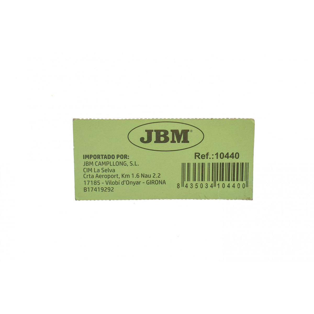 Біта M10 Torx TR55