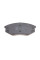Колодки гальмівні (передні) Hyundai Tucson/Sonata/Kia Soul II 2.0-2.4 09-15/iX20 1.4-1.6 10-
