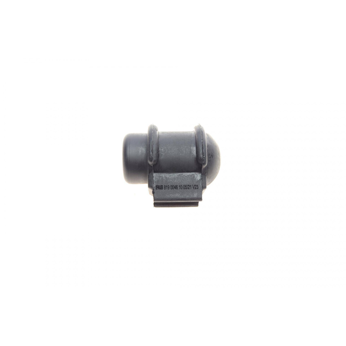 Втулка стабілізатора (переднього) Renault Super 5 -96 (d=22mm)