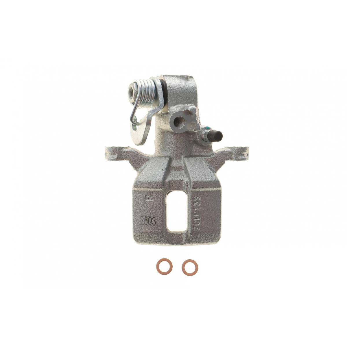 Супорт гальмівний (задній) (R) Honda Jazz 02- (d=30mm) (Nissin)