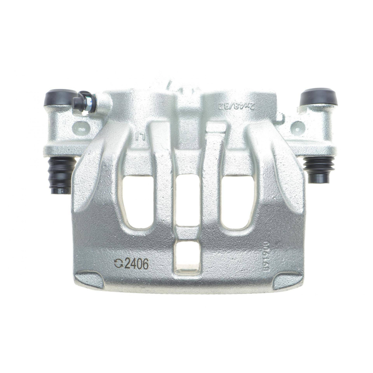 Супорт гальмівний (передній) (L) MB V-class (W447) 14- (d=48mm) (Brembo) (для диска d=330mm)