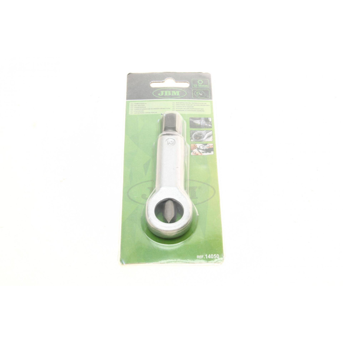 Гайкорез 12-16mm 1/2"-5/8"