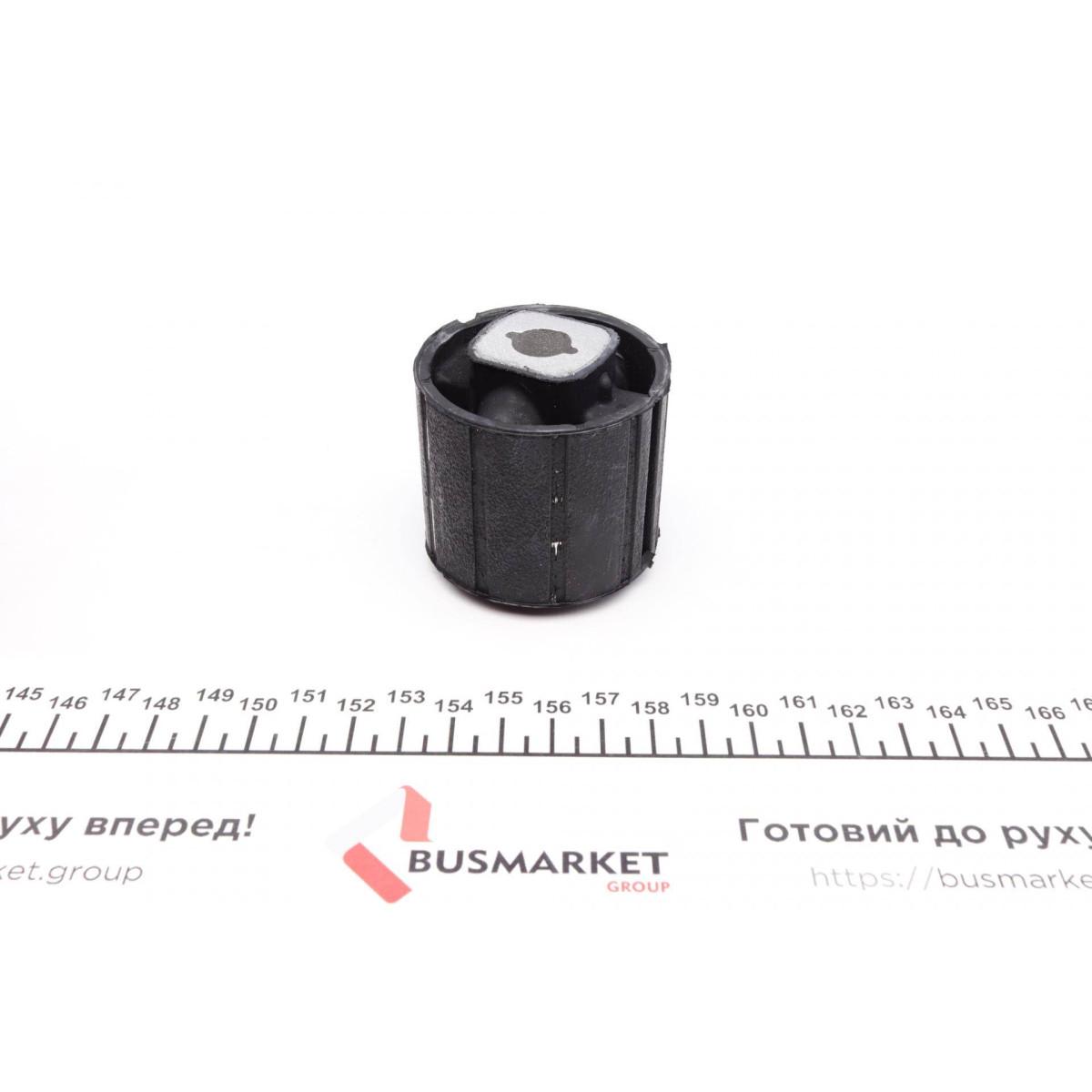 Сайлентблок балки (задньої) BMW 1 (E81/E82/E87)/3 (E90/91/92/93)/X1 (E84) 04-15