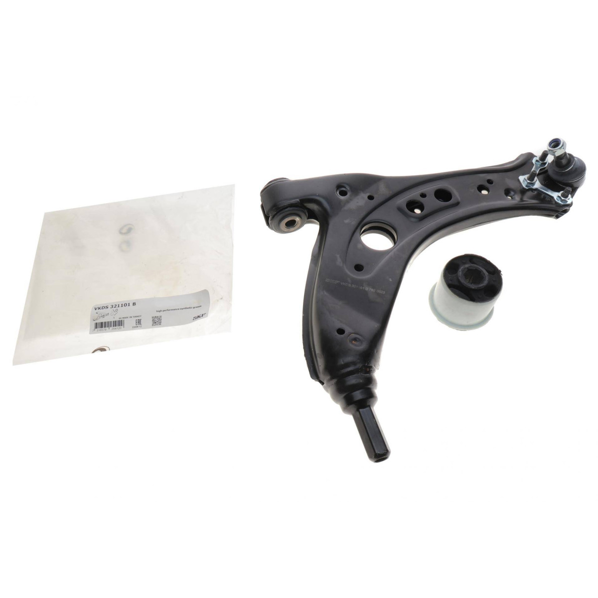 Важіль підвіски (передній/знизу) (R) Seat Cordoba/Ibiza 02-09/Skoda Fabia 99-14/Roomster 06-15
